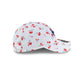 2026 PGA Championship Aronimink Scarlet Floral Women's Casual Classic Adjustable Hat