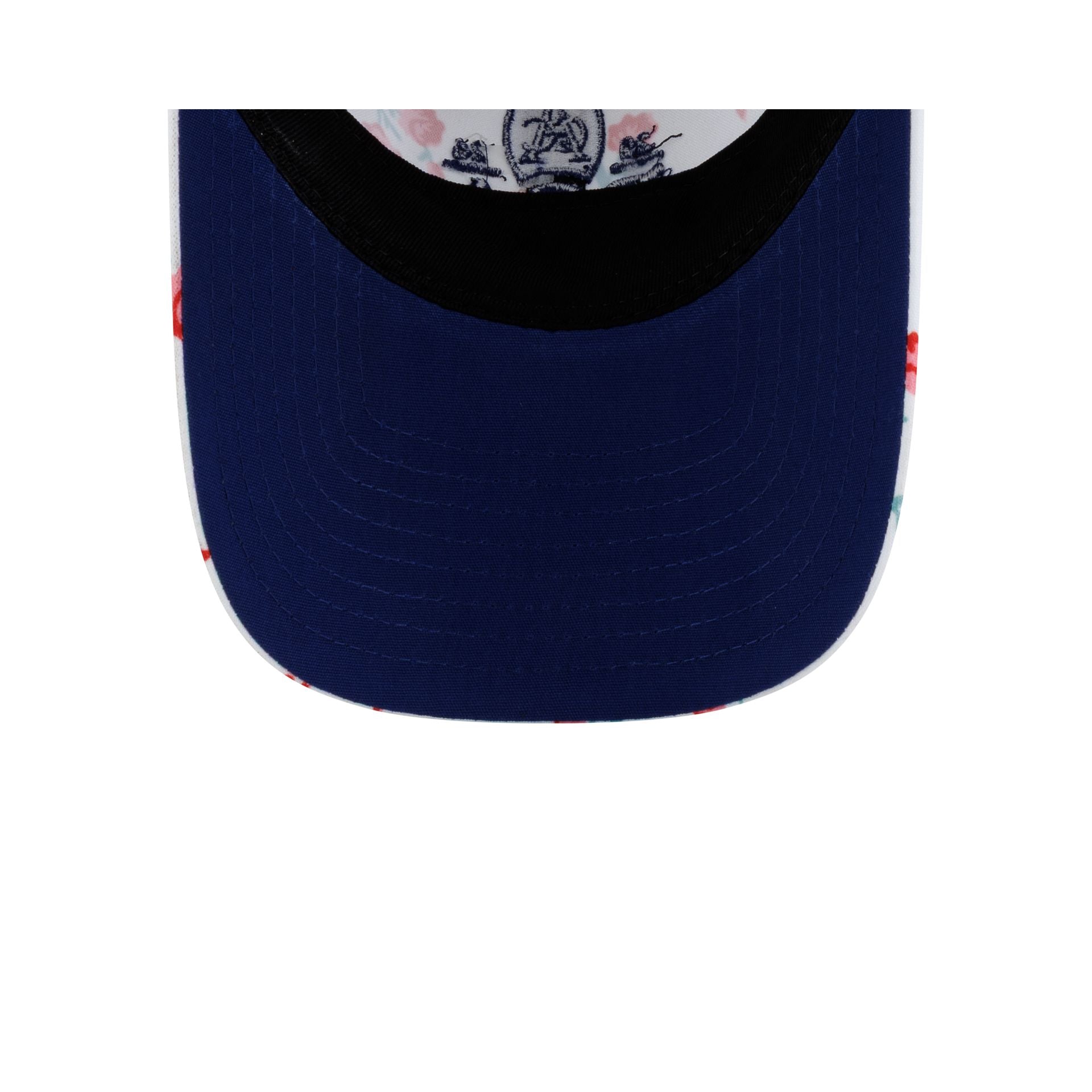 2026 PGA Championship Aronimink Scarlet Floral Women's Casual Classic Adjustable Hat