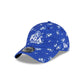 2026 PGA Championship Aronimink Light Royal Floral Women's Casual Classic Adjustable Hat