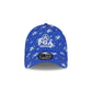 2026 PGA Championship Aronimink Light Royal Floral Women's Casual Classic Adjustable Hat