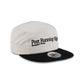 Hermanos Koumori Post Running High Script Stone Camper Adjustable Hat