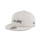 Hermanos Koumori Post Running High Script Stone Retro Crown 9FIFTY Adjustable Hat