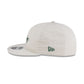 Hermanos Koumori Post Running High Script Stone Retro Crown 9FIFTY Adjustable Hat