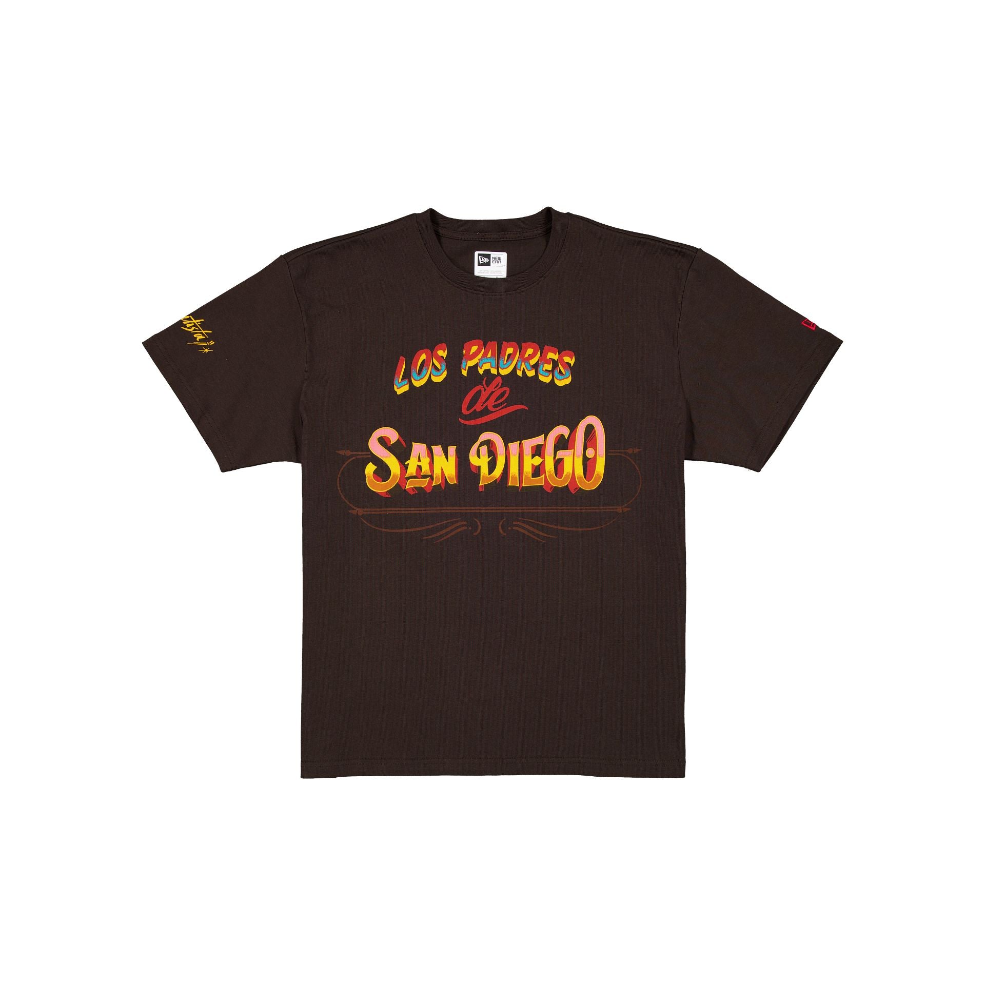 Rótulos Bautista x San Diego Padres T-Shirt