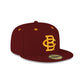 Boston College Eagles College Vault 59FIFTY Fitted Hat