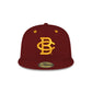 Boston College Eagles College Vault 59FIFTY Fitted Hat