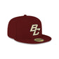 Boston College Eagles 59FIFTY Fitted Hat