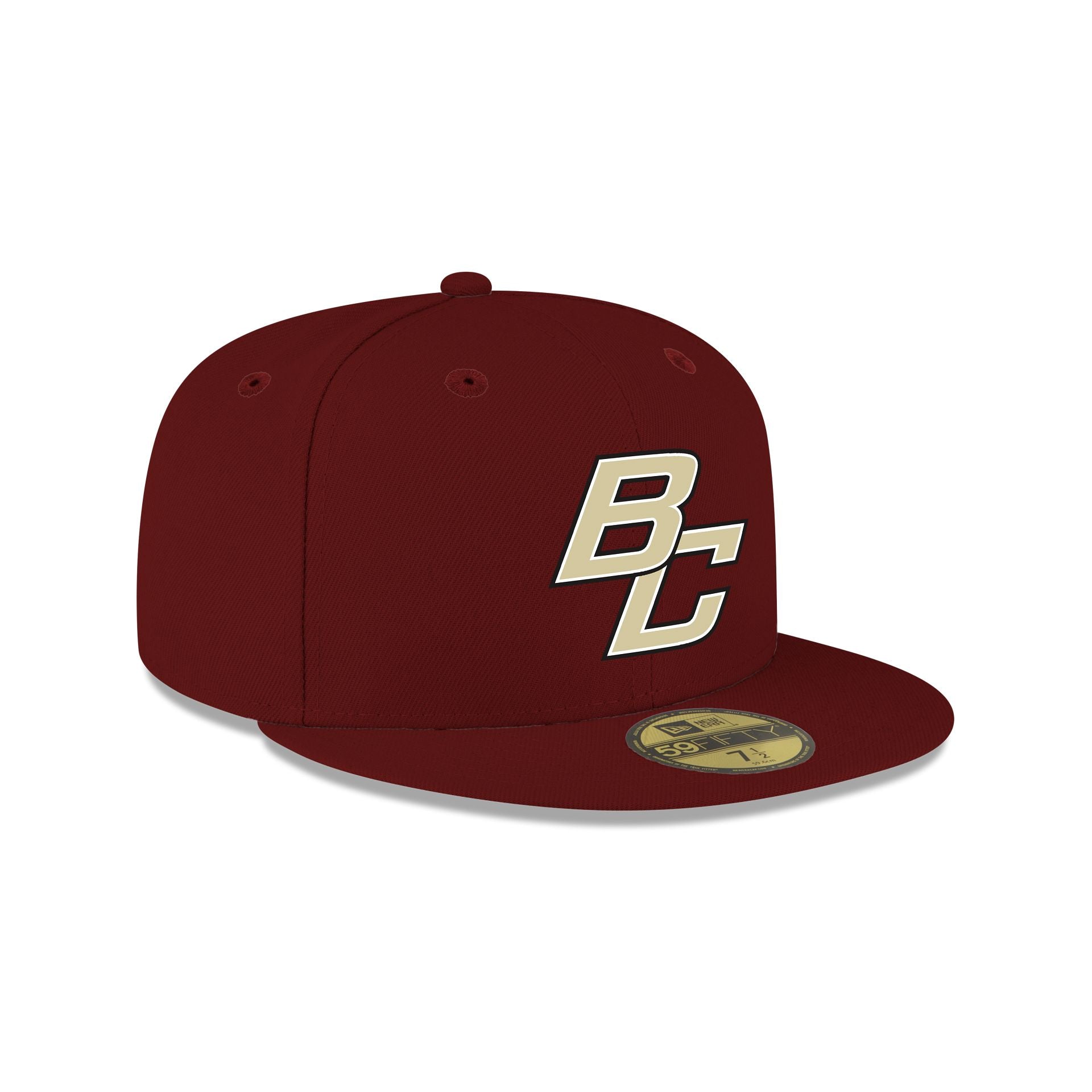Boston College Eagles 59FIFTY Fitted Hat