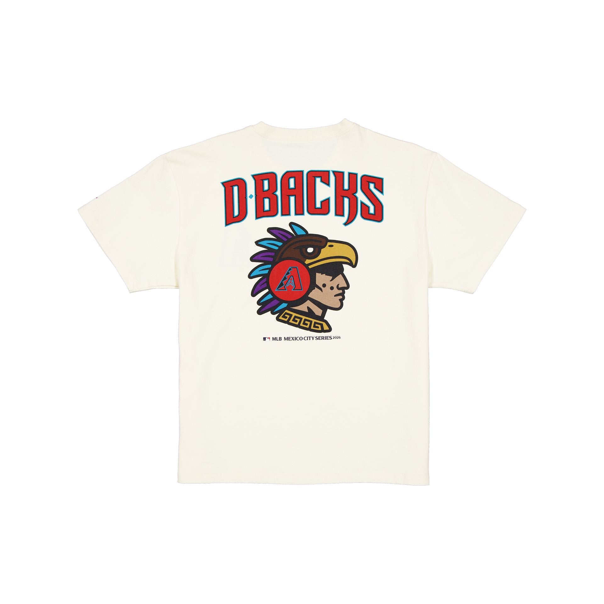 Arizona Diamondbacks 2026 MLB World Tour Mexico City Series T