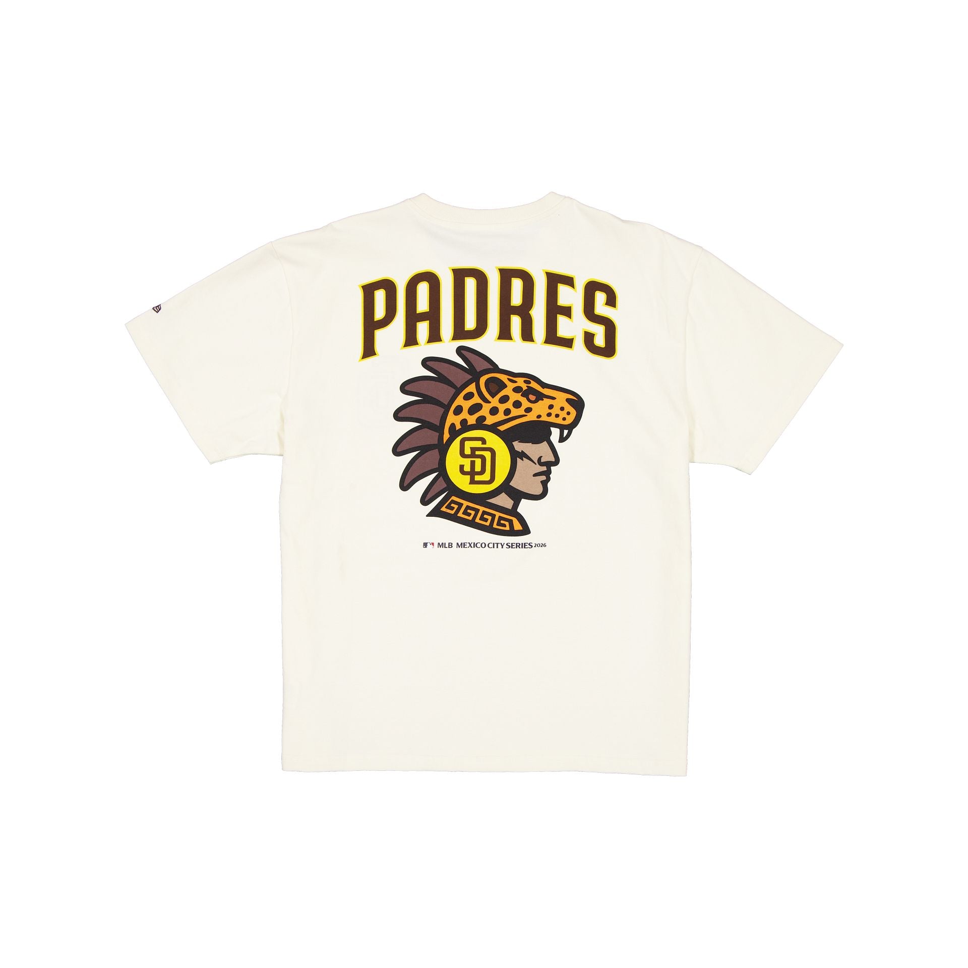 San Diego Padres 2026 MLB World Tour Mexico City Series T-Shirt