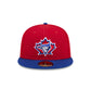 Toronto Blue Jays Turn Back the Clock Canada Day 59FIFTY Fitted Hat