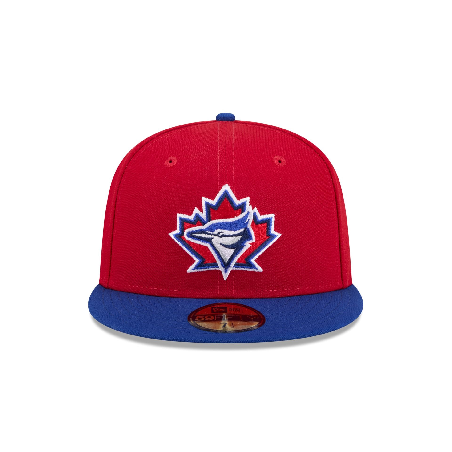 Toronto Blue Jays Turn Back the Clock Canada Day 59FIFTY Fitted Hat