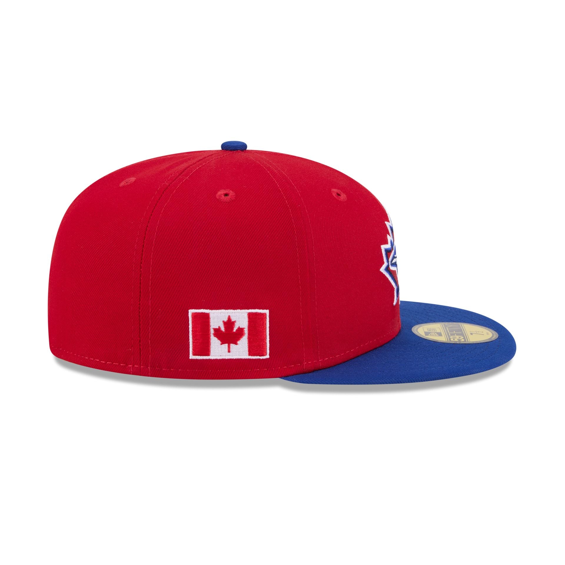 Toronto Blue Jays Turn Back the Clock Canada Day 59FIFTY Fitted