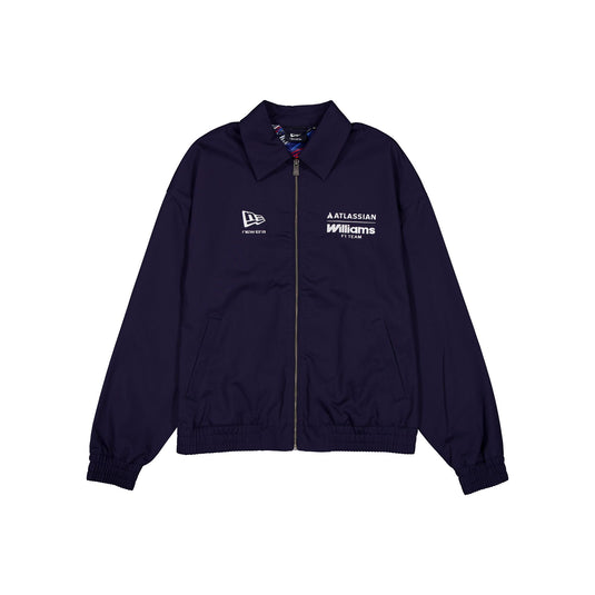 2026 Silverstone Race Special Atlassian Williams F1 Team Jacket - New Era Cap