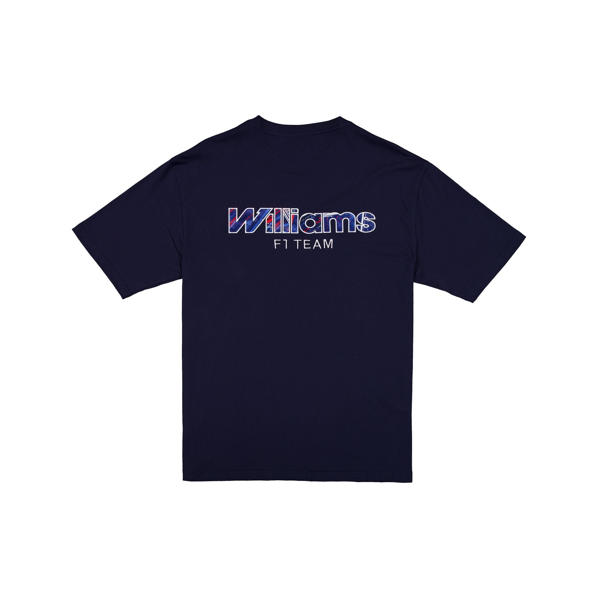 2026 Silverstone Race Special Atlassian Williams F1 Team Oversized T-Shirt