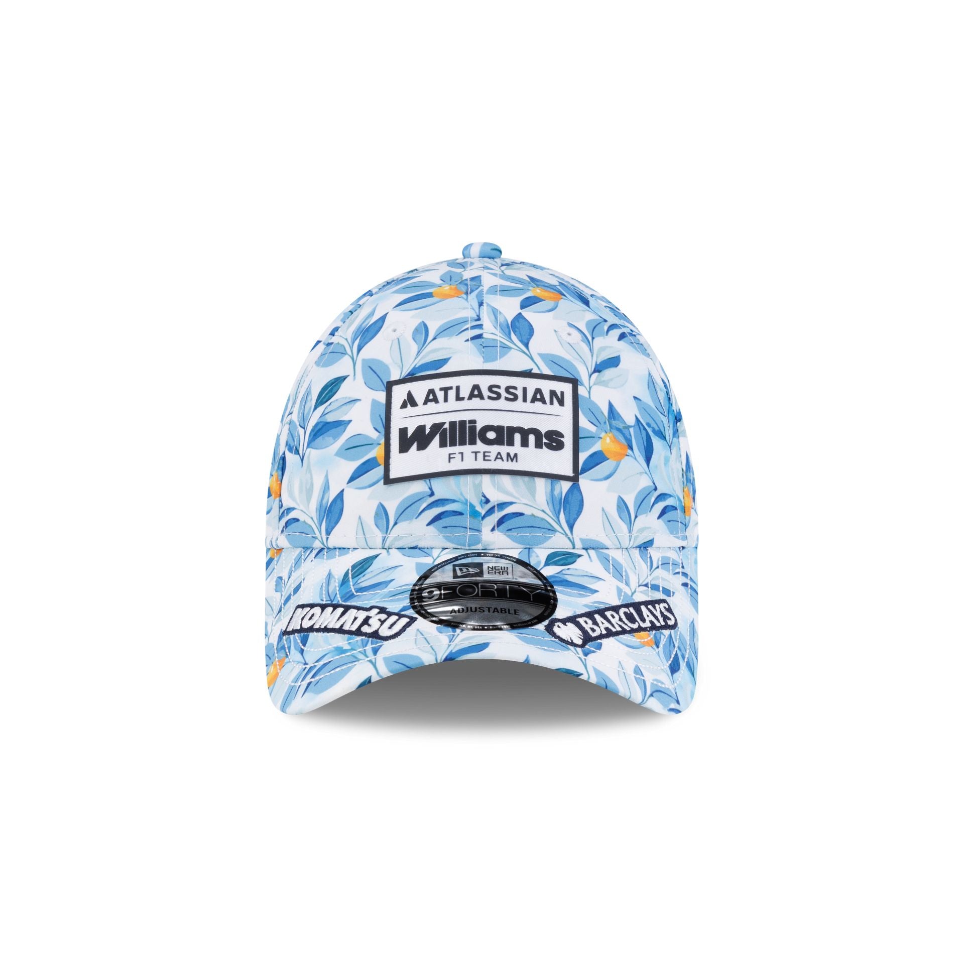 2026 Barcelona Race Special Atlassian Williams F1 Team Carlos