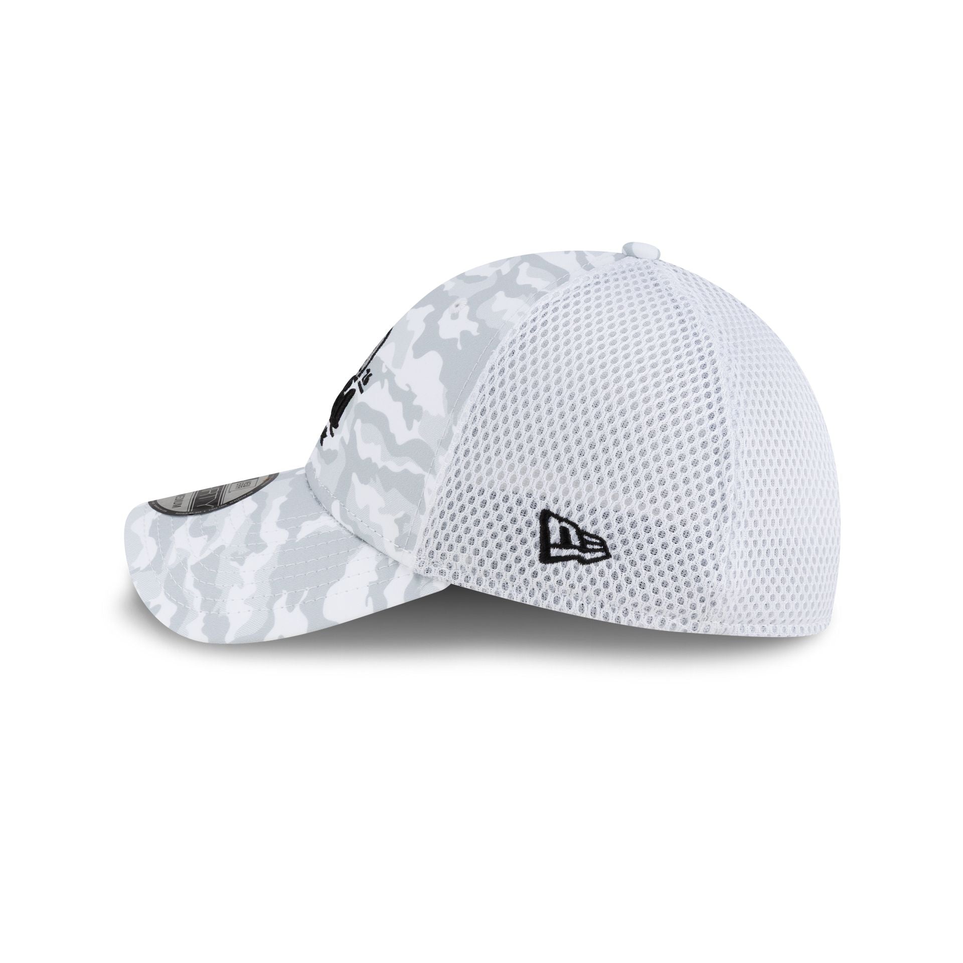 2026 PGA Championship Aronimink Neo Gray Camo 39THIRTY Stretch Fit Hat