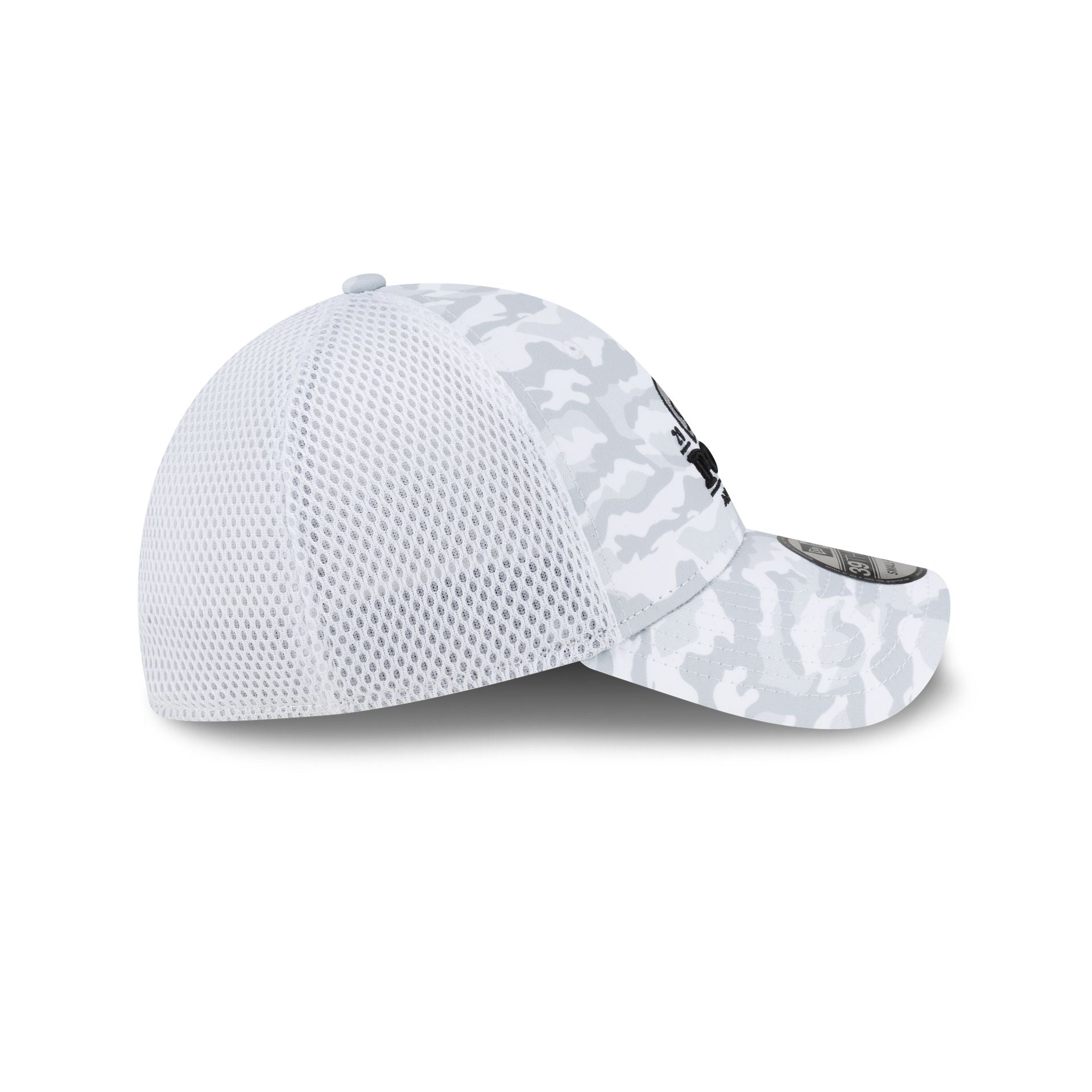 2026 PGA Championship Aronimink Neo Gray Camo 39THIRTY Stretch Fit Hat
