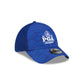2026 PGA Championship Aronimink Neo Light Royal Camo 39THIRTY Stretch Fit Hat