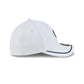 2026 PGA Championship Aronimink Performance White 39THIRTY M-Crown Stretch Fit Hat