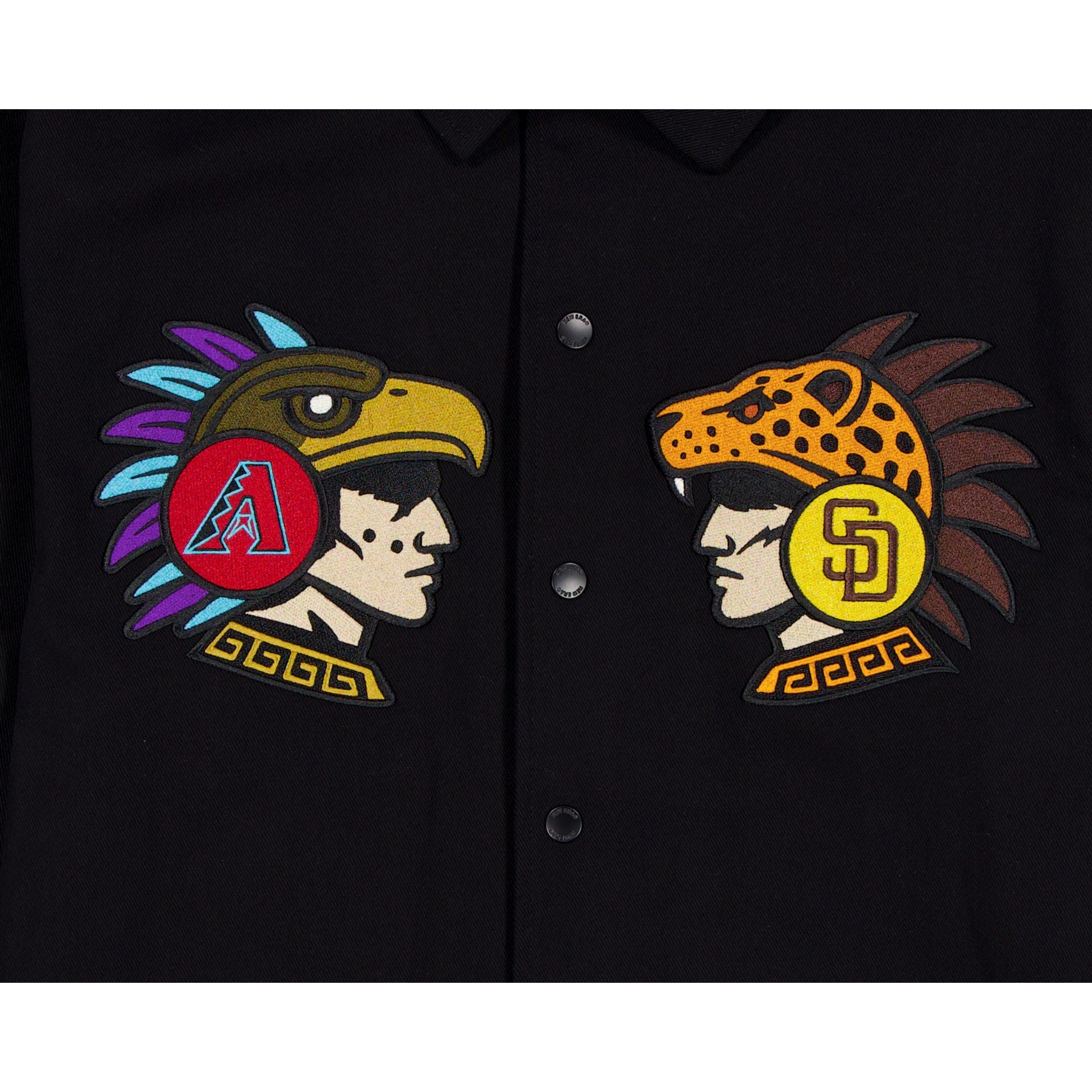 MLB 2026 MLB World Tour Mexico City Series Dueling Jacket – New