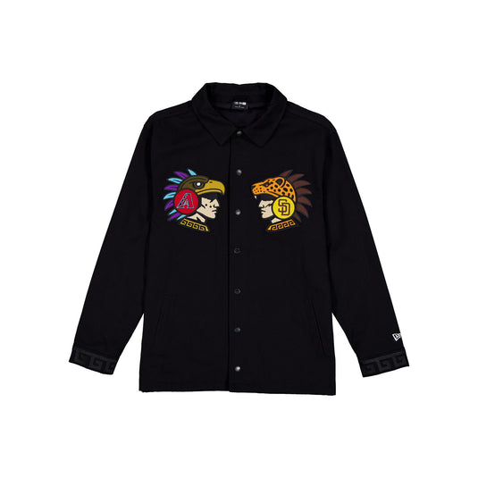 MLB 2026 MLB World Tour Mexico City Series Dueling Jacket - New Era Cap