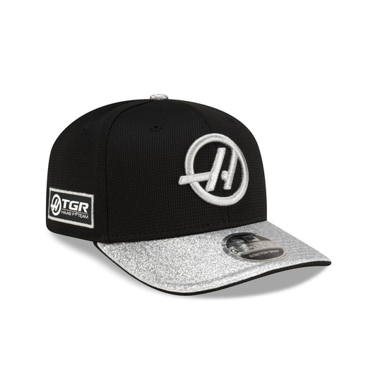 2026 Vegas Race Special TGR Haas F1 Team 9SEVENTY Stretch-Snap Hat