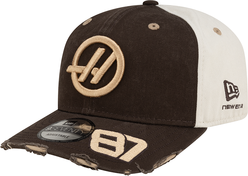 TGR Haas F1 Team – New Era Cap