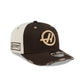 2026 Austin Race Special Oliver Bearman TGR Haas F1 Team 9SEVENTY Stretch-Snap Hat