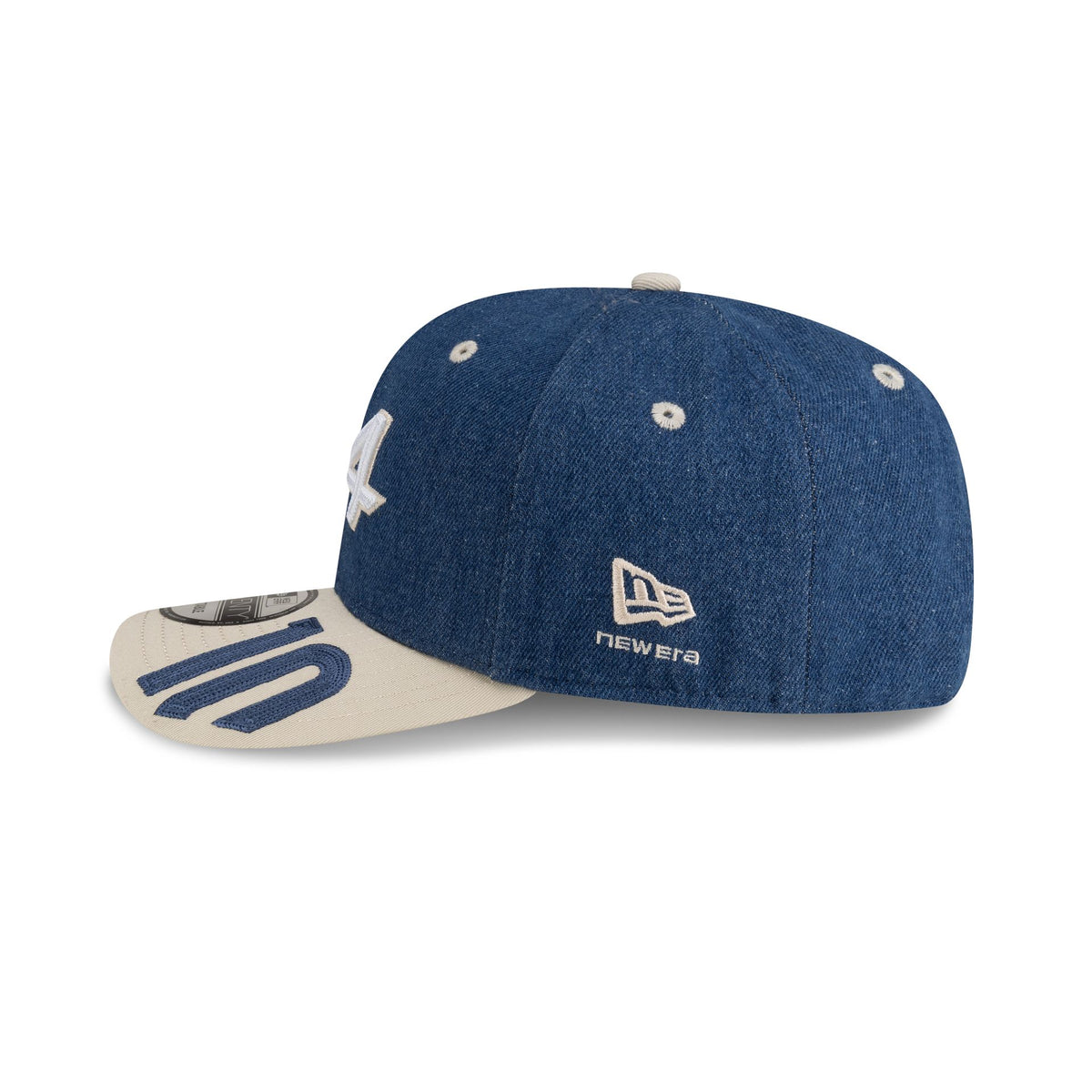 2026 Austin Race Special Pierre Gasly BWT Alpine F1 Team 9SEVENTY Stretch-Snap Hat