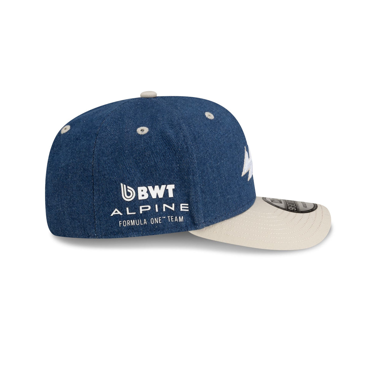 2026 Austin Race Special Pierre Gasly BWT Alpine F1 Team 9SEVENTY Stretch-Snap Hat