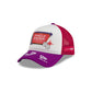 2026 Vegas Race Special Oracle Red Bull Racing Max Verstappen 9FORTY A-Frame Trucker Hat