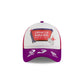 2026 Vegas Race Special Oracle Red Bull Racing Max Verstappen 9FORTY A-Frame Trucker Hat