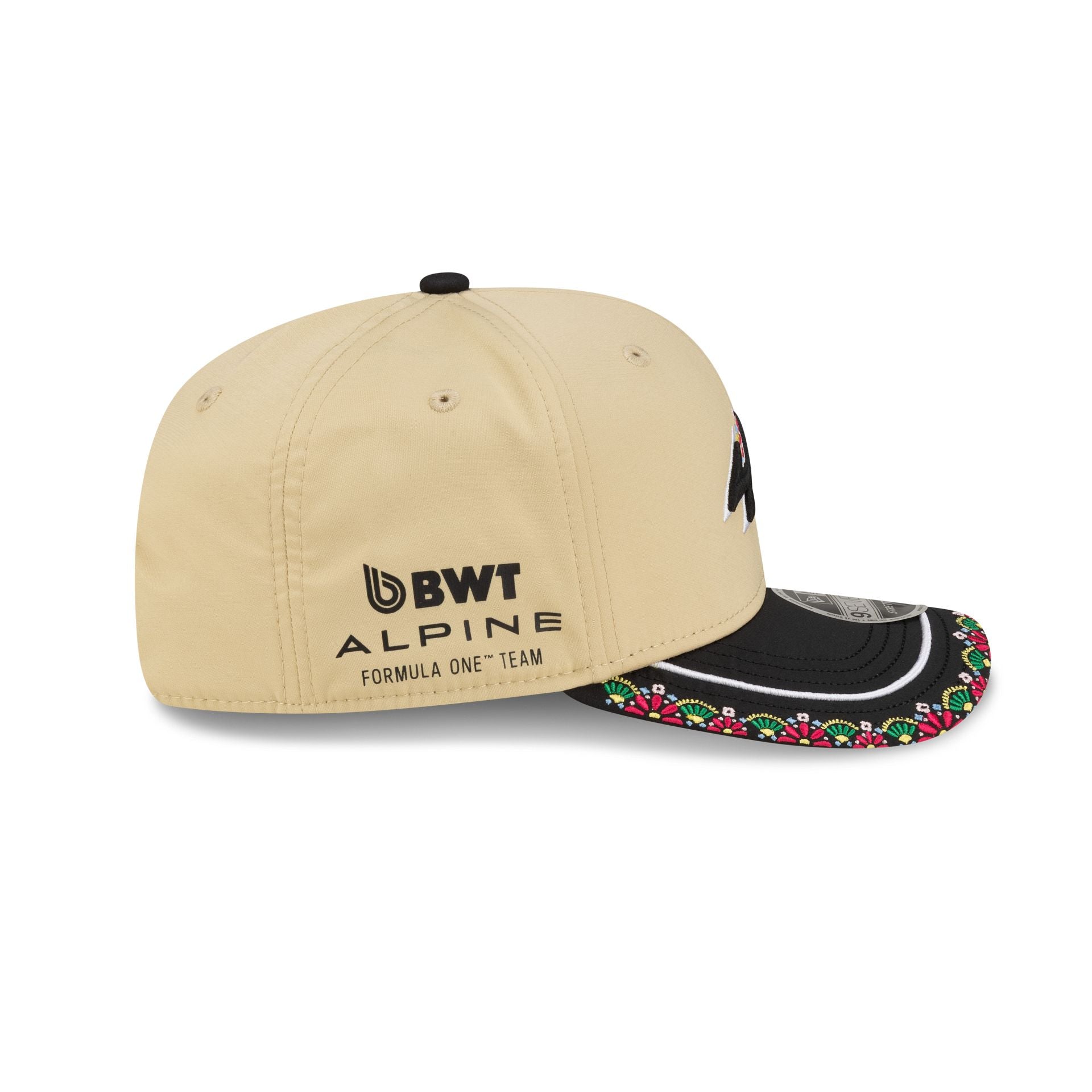 2026 LATAM Race Special BWT Alpine F1 Team 9SEVENTY Stretch-Snap