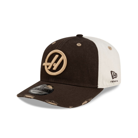 2026 Austin Race Special TGR Haas F1 Team 9SEVENTY Stretch-Snap Hat