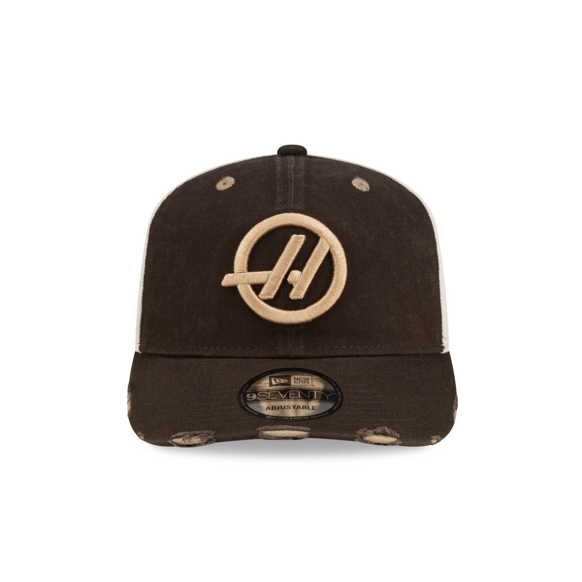 2026 Austin Race Special TGR Haas F1 Team 9SEVENTY Stretch-Snap Hat