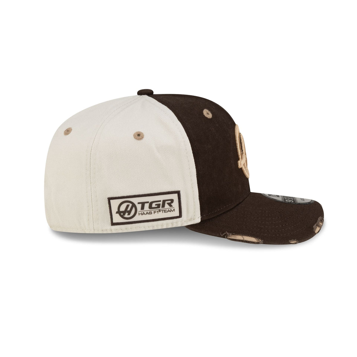 2026 Austin Race Special TGR Haas F1 Team 9SEVENTY Stretch-Snap Hat
