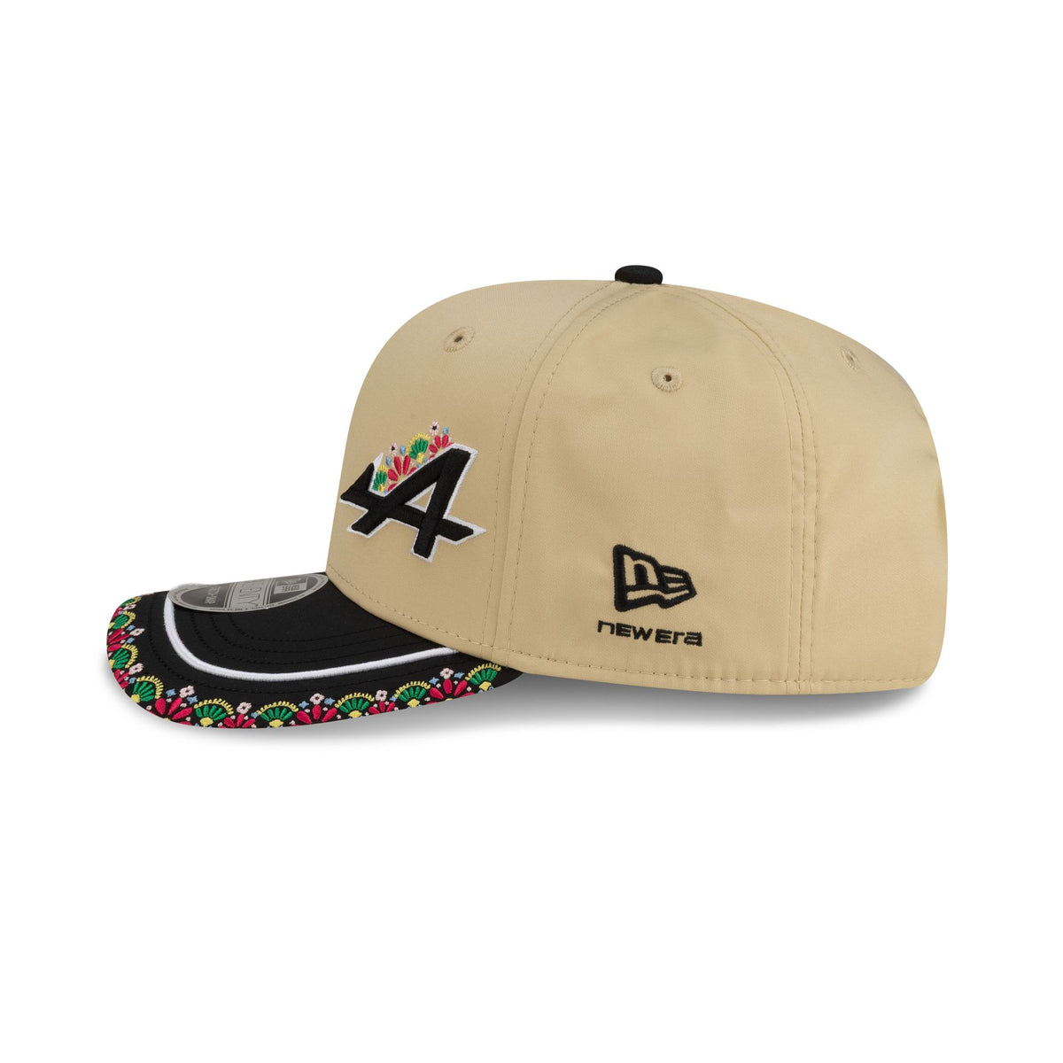 2026 LATAM Race Special Franco Colapinto BWT Alpine F1 Team 9SEVENTY Stretch-Snap Hat