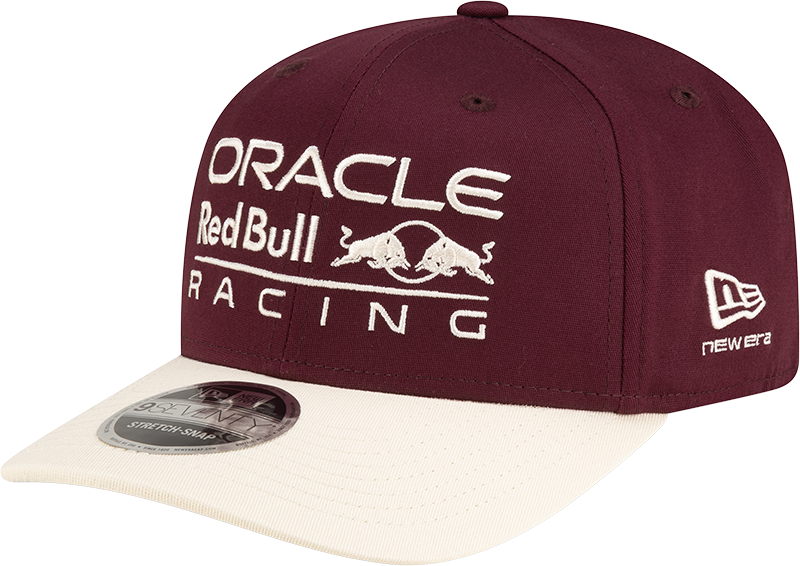 2026 Austin Race Special Oracle Red Bull Racing 9SEVENTY Stretch-Snap Hat