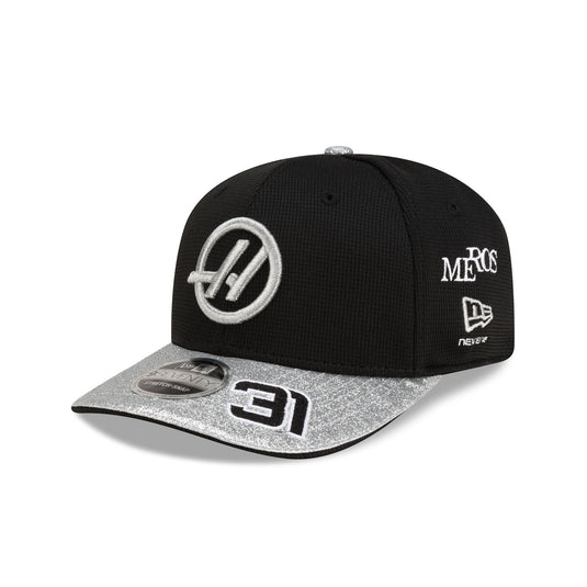 2026 Vegas Race Special Esteban Ocon TGR Haas F1 Team 9SEVENTY Stretch-Snap Hat