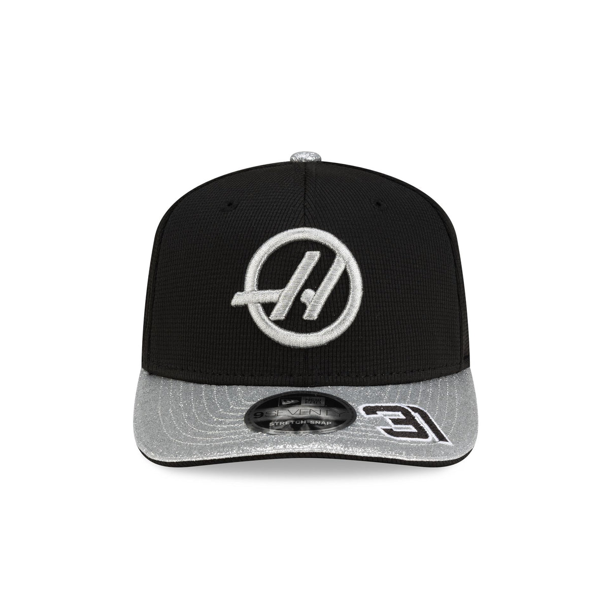 2026 Vegas Race Special Esteban Ocon TGR Haas F1 Team 9SEVENTY Stretch-Snap Hat