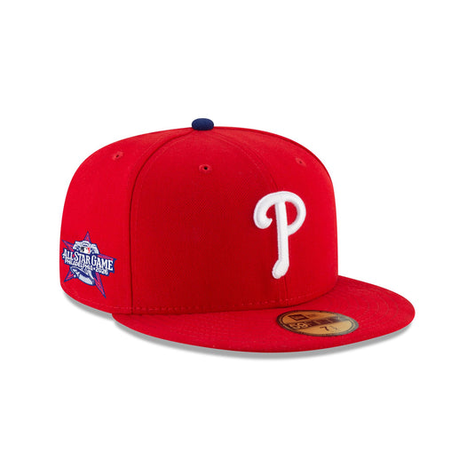 Philadelphia Phillies 2026 All-Star Game Host 59FIFTY Fitted Hat - New Era Cap