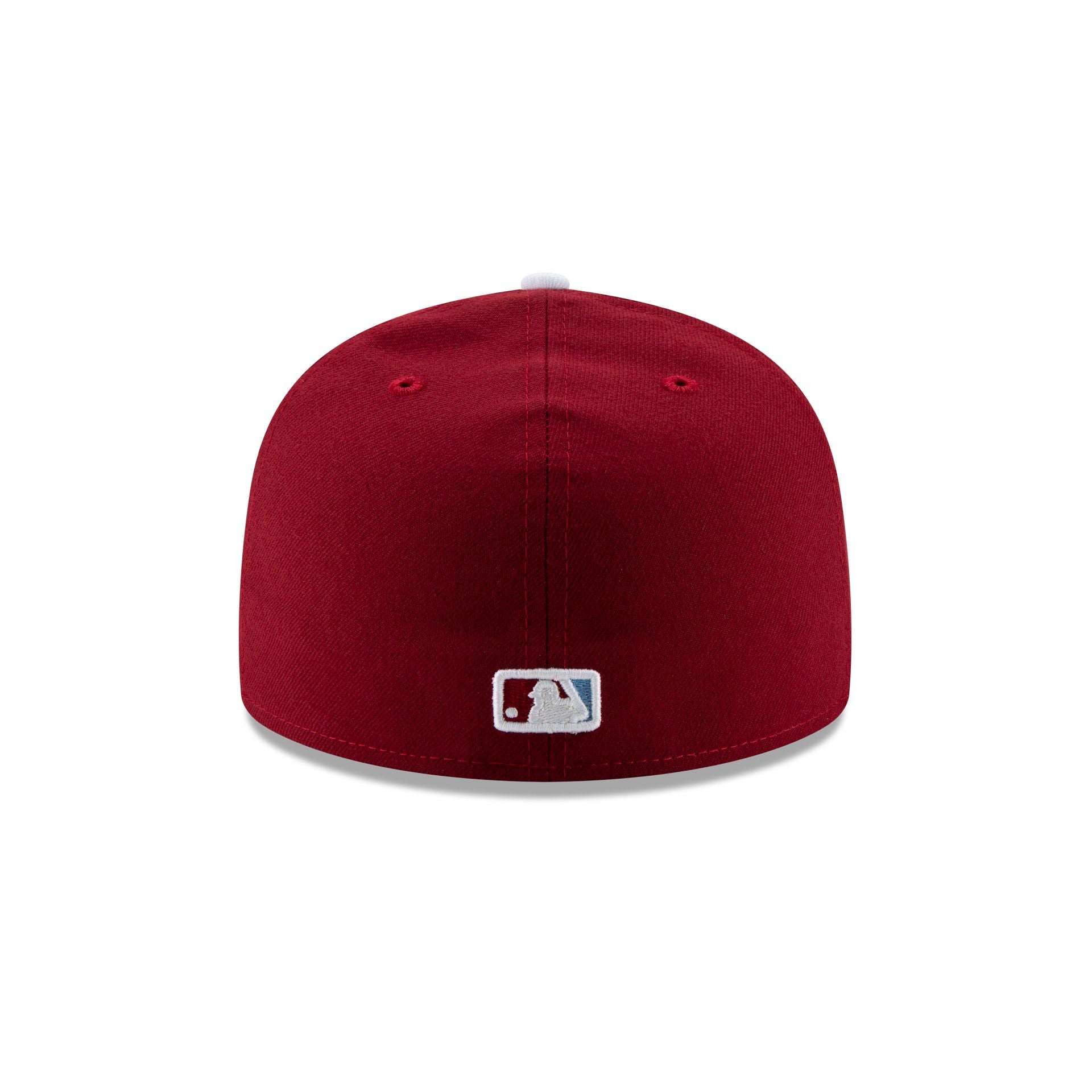 Philadelphia Phillies 2026 All-Star Game Host Maroon 59FIFTY Fitted Hat
