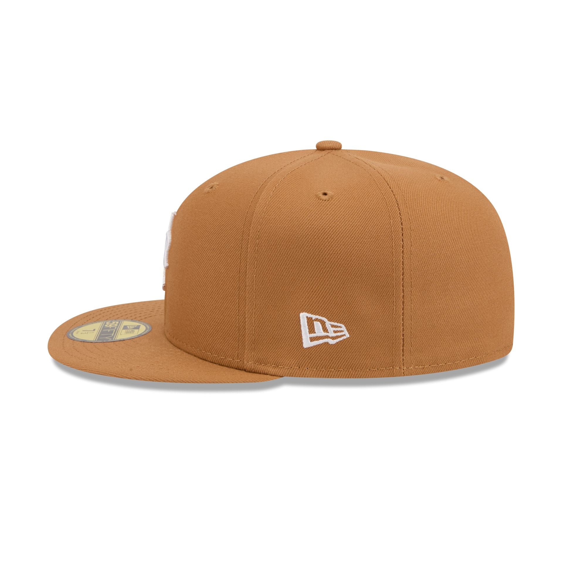 New York Mets Bronze Basic 59FIFTY Fitted Hat – New Era Cap