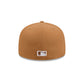 Seattle Mariners Bronze Basic 59FIFTY Fitted Hat