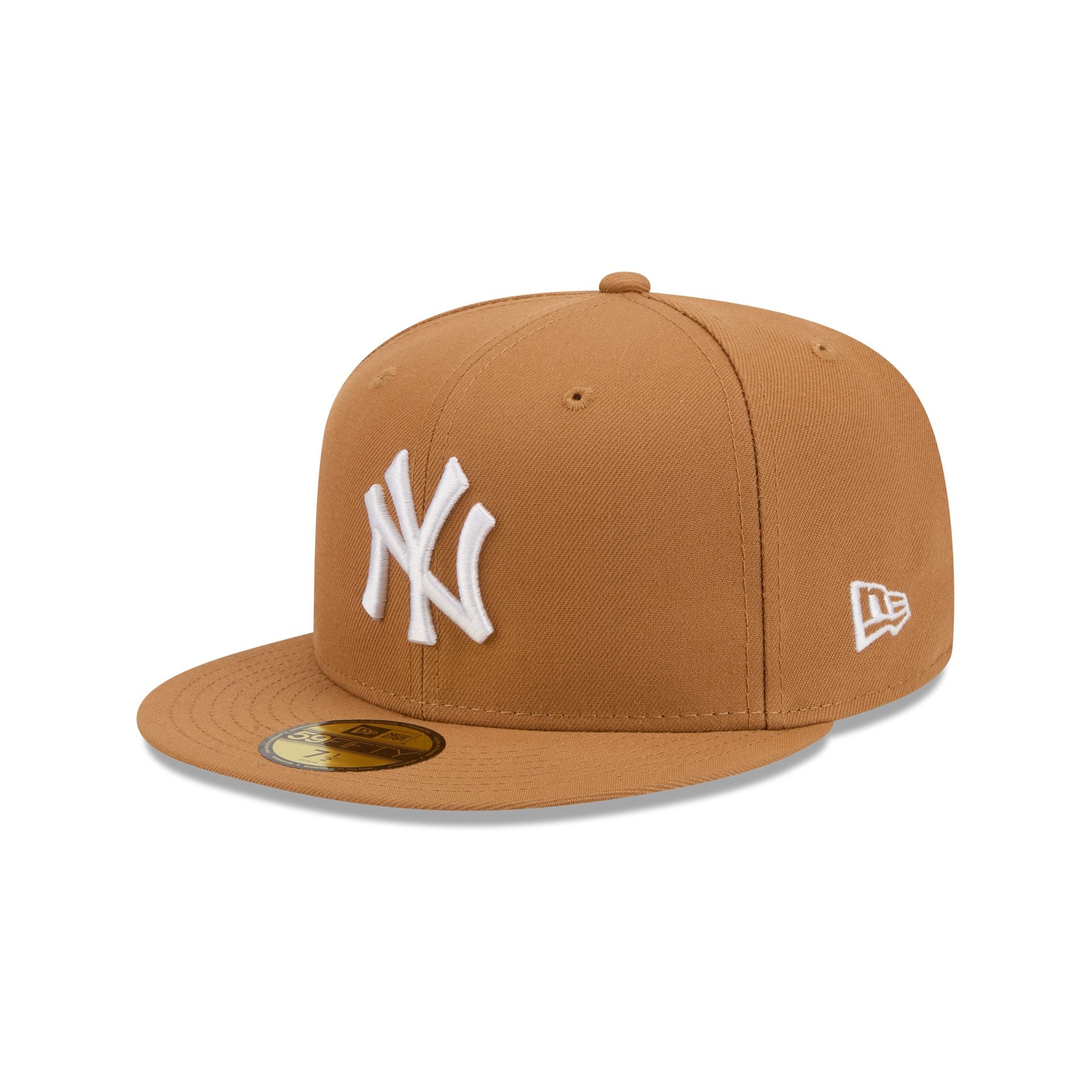 New York Yankees Bronze Basic 59FIFTY Fitted Hat – New Era Cap