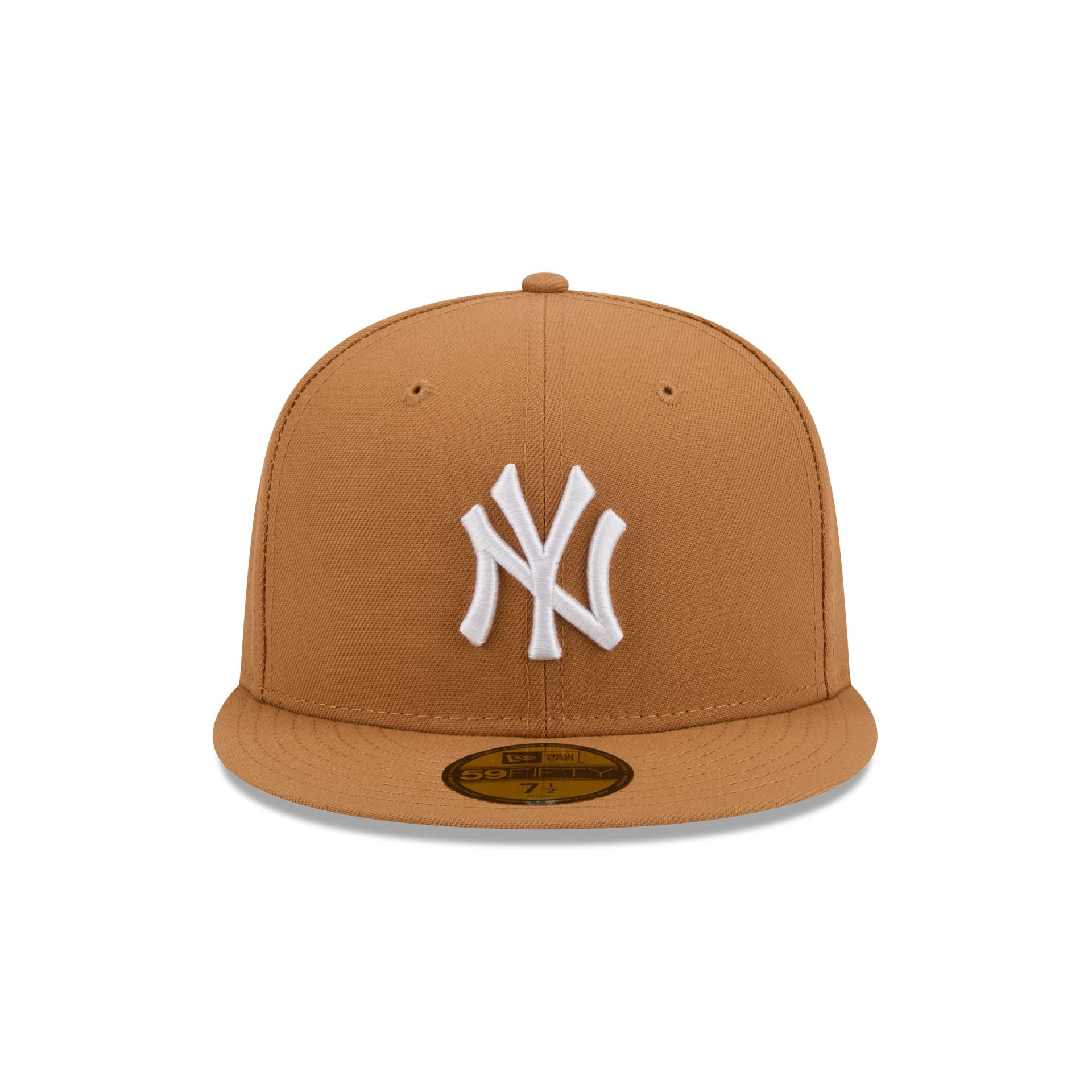 New York Yankees Bronze Basic 59FIFTY Fitted Hat