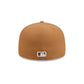 New York Yankees Bronze Basic 59FIFTY Fitted Hat