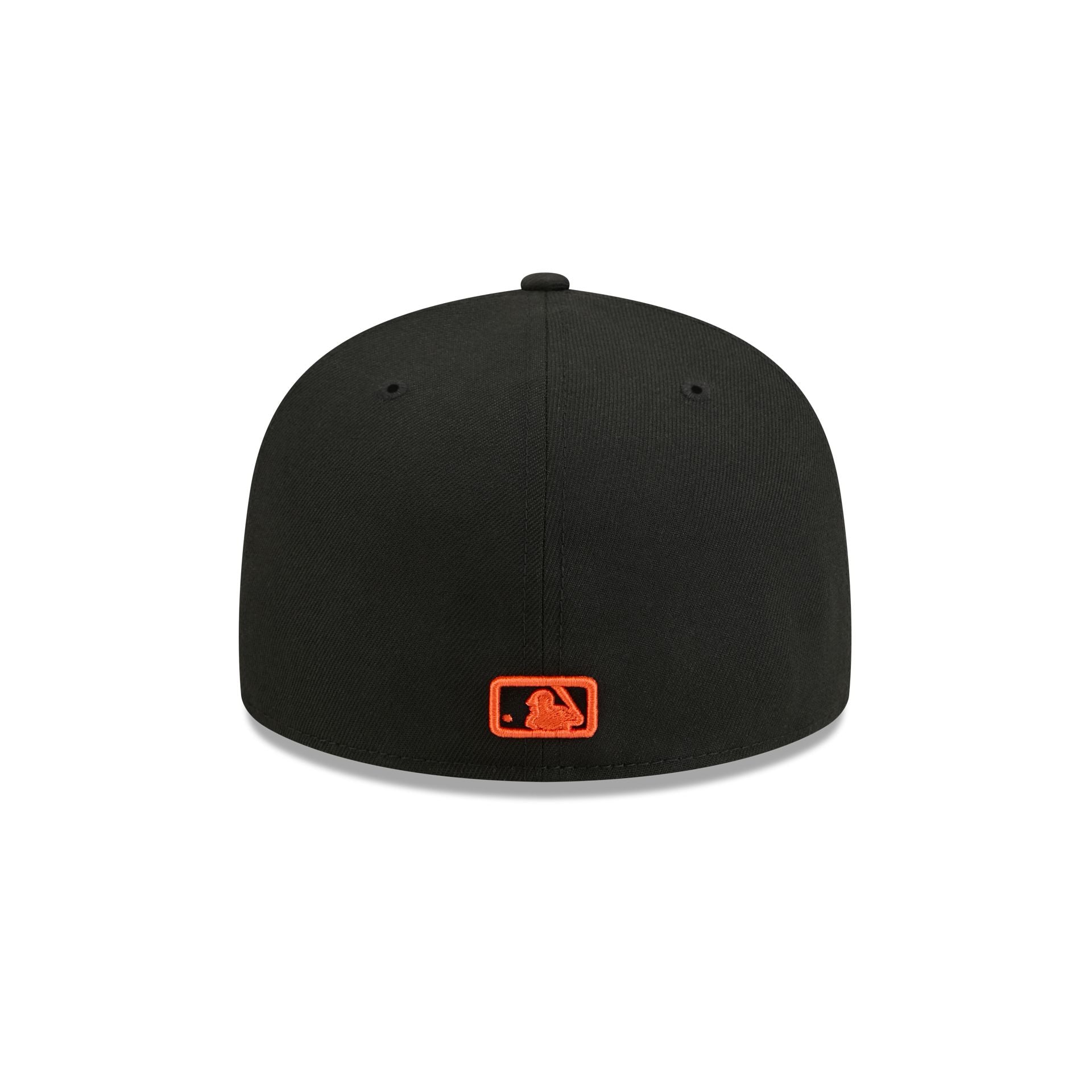 帽子 New Era The Met 59FIFTY Cap Black 7 1/2 New York Mets Black Basic 59FIFTY Fitted Hat – New Era Cap