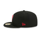 Philadelphia Phillies Black Basic 59FIFTY Fitted Hat